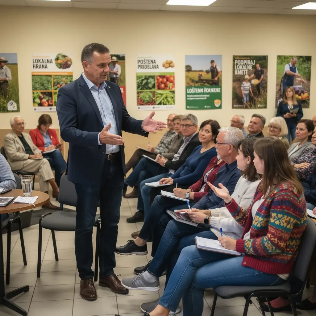 Professional team collaboration