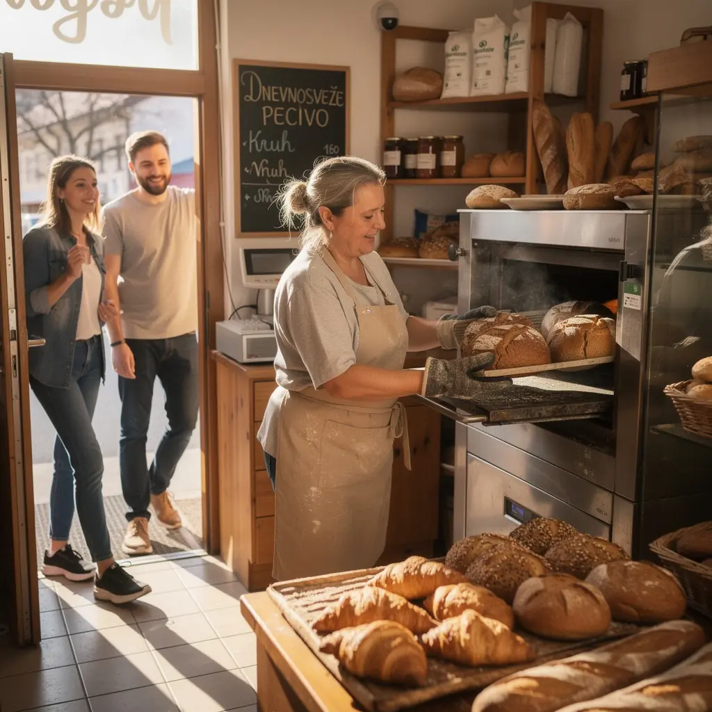 Ethical eating practices in local food choices.